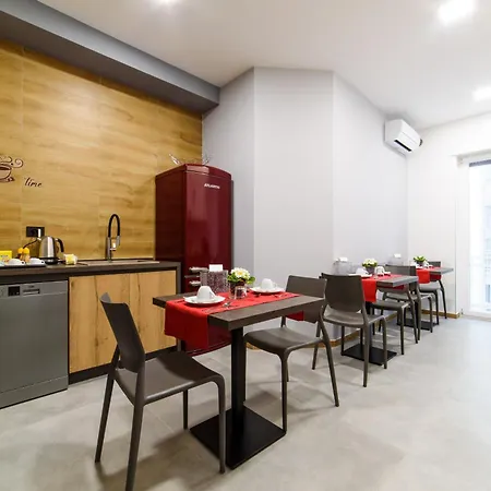 Bed & Breakfast I 4 Calici Salerno